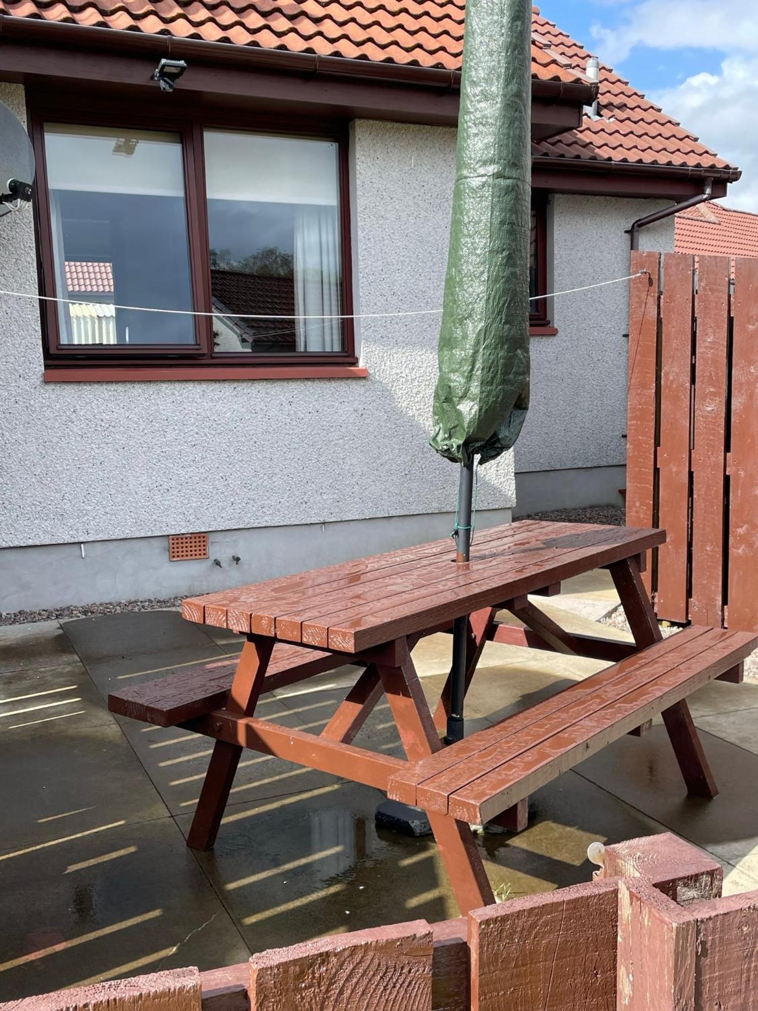 Riverside Retreat Caol Exterior foto
